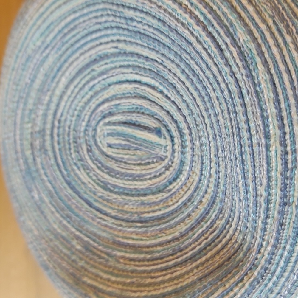 Wallaroo Hat Company | Sydney Sun Hat in Light Blue Never Worn - Picture 9 of 10
